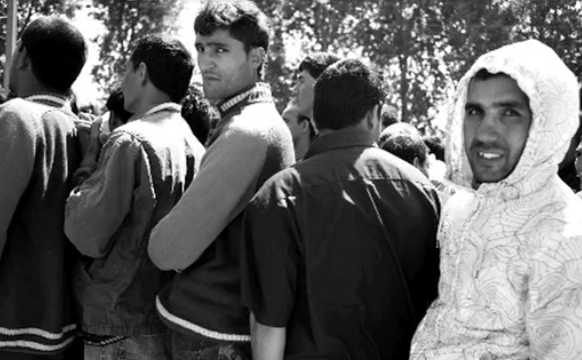 migrants calais 