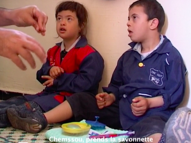 handicapes kabylie 