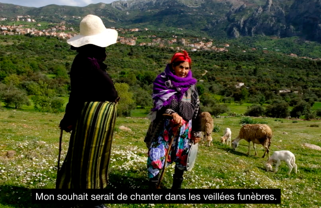 kabylie ceremonie funeraire