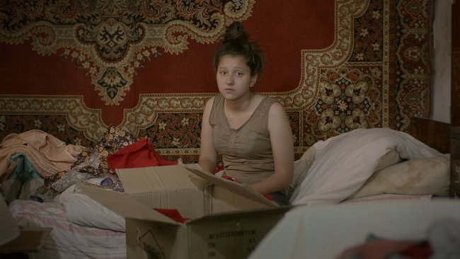 katia et rimma tadjikistan logement 